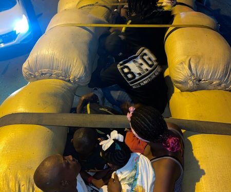 Ejército de República Dominicana interceptó más de 334 mil migrantes indocumentados en operaciones de seguridad fronteriza