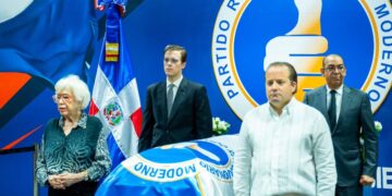 Juan Garrigó destaca legado de servicio y lealtad de Jorge Frías