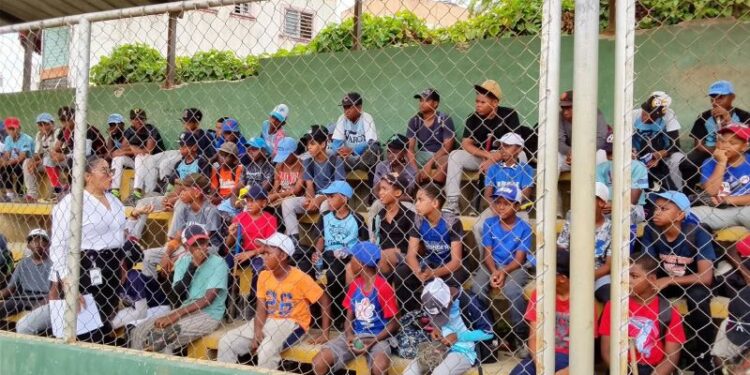 En el Día Internacional de la Juventud, Cámara de Cuentas promueve la rendición de cuentas entre jóvenes deportistas