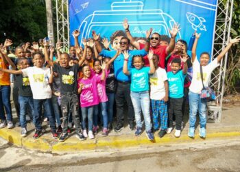 Ayuntamiento de Los Alcarrizos inicia Campamento de Verano Infantil 2026 con más de 2,500 niños