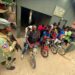 Soldados del Ejército interceptan a 76 nacionales haitianos y ocupan motocicletas en Elías Piña y Dajabón