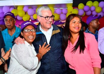 Gonzalo Castillo promete comida “por las cuatro esquinas” y apoyo al sector agropecuario