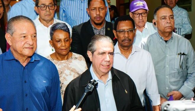 Francisco Javier califica al actual gobierno como «el gobierno de las averías
