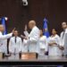 Alfredo Pacheco es ratificado como presidente de la Cámara de Diputados