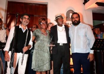 Centro Cultural Banreservas celebra el legado de Kundengo Minier y César Namnúm en el son dominicano