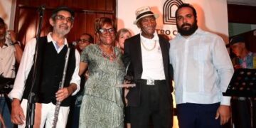 Centro Cultural Banreservas celebra el legado de Kundengo Minier y César Namnúm en el son dominicano