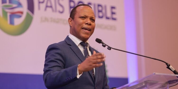 Milton Morrison reafirma alianza con Abinader y anuncia nueva etapa de País Posible rumbo al 2028.