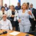 Mariana Tavárez asume la dirección de MERCADOM con el compromiso de relanzar el Merca Santo Domingo