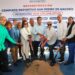 Ministro Kelvin Cruz inicia reconstrucción del Complejo Deportivo de San Pedro de Macorís con inversión de RD$274 millones