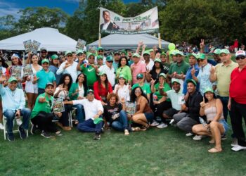 Festival Dominicano en Boston se Viste de verde
