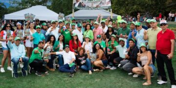 Festival Dominicano en Boston se Viste de verde