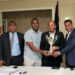 Club Los Prados dedica al ministro Kelvin Cruz la XXXI Copa Restauración de Dominó