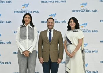 Fundación Reservas del País inaugura la 5Tª Feria de Cooperativas y Asociaciones Aliadas de Santo Domingo