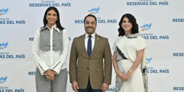 Fundación Reservas del País inaugura la 5Tª Feria de Cooperativas y Asociaciones Aliadas de Santo Domingo