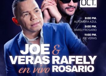 FUCIMDRES anuncia su gran fiesta 2026 con la presentación artística de Joe Veras