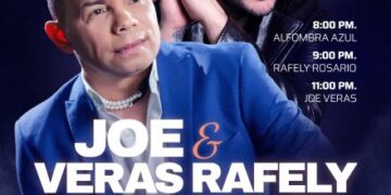 FUCIMDRES anuncia su gran fiesta 2026 con la presentación artística de Joe Veras