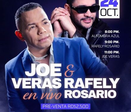 FUCIMDRES anuncia su gran fiesta 2026 con la presentación artística de Joe Veras