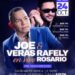 FUCIMDRES anuncia su gran fiesta 2026 con la presentación artística de Joe Veras
