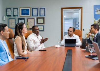 ITLA e IDOPPRIL aúnan esfuerzos para beneficiar a trabajadores que requieran prótesis con tecnología 3D
