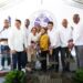 Wellington Arnaud inicia saneamiento cañada La Pava en Nizao, provincia Peravia