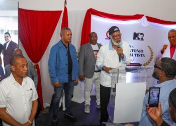 Movimiento Rebelde conmemora primer aniversario del fallecimiento de Ricardo de la Cruz Bautista (Pantera)