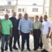 José Andújar supervisa obras y anuncia próximas entregas