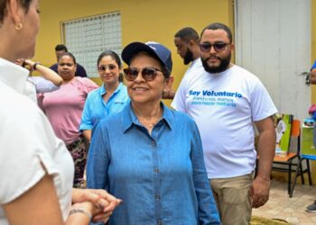 Voluntariado Banreservas impacta a miles de familias en primer año de gestión de la doctora Carmen Alicia Quijano