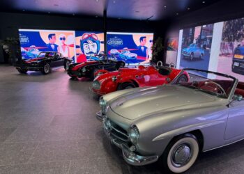 The Distinguished Gentleman’s Drive celebrará su sexta edición en Santo Domingo el 27 de septiembre