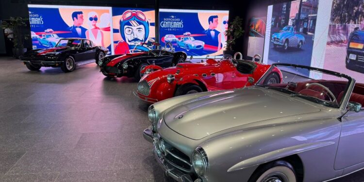 The Distinguished Gentleman’s Drive celebrará su sexta edición en Santo Domingo el 27 de septiembre