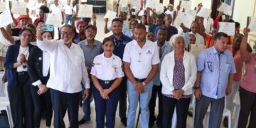 Desarrollo de la Comunidad promueve resolución de conflictos y mediación comunitaria en San Cristóbal