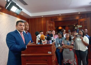Diputado Tobías Crespo llama al Gobierno usar mayoría en el Congreso Nacional para aprobar proyectos que beneficien a la población