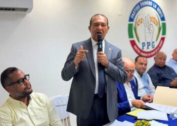 Partido Primero la Gente busca fortalecer sus estructuras este domingo; Antonio Marte vaticina congreso será un éxito total.