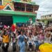 Cientos de niños regresan a clases con útiles escolares entregados por diputada Tayluma Calderón