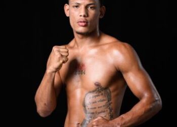 Dominicano Feudri Francobuscará prolongar su invicto en el boxeo profesional