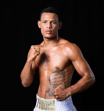 Dominicano Feudri Francobuscará prolongar su invicto en el boxeo profesional