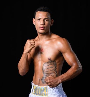 Dominicano Feudri Francobuscará prolongar su invicto en el boxeo profesional