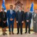 UASD RECIBE VISITA DE COMISIÓN DEL BRONX COMMUNITY COLLEGE  PARA FORTALECER LAZOS ACADÉMICOS Y CONVENIOS BILATERALES
