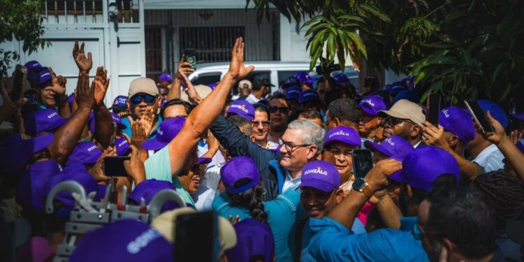 Equipo del aspirante presidencial Gonzalo Castillo promueve la armonía y unidad en el PLD