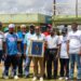Víctor Pichardo es reconocido por sus aportes al deporte en Sabana Grande de Boyá