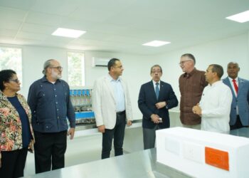 Eric Rivero anuncia transformación de más de 300 plantas procesadoras de leche