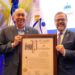 Director de ARS SEMMA, Luis René Canaán Rojas es reconocido por el senador de Nueva York Luis R. Sepúlveda