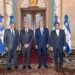 Presidente de Honduras solicita asesoría a RD para preparar JC Honduras 2029