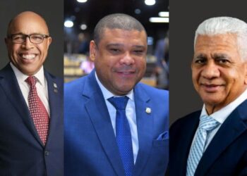 Solo De los Santos, Pacheco y Raposo han rendido cuentas públicas del segundo año de gestión legislativa
