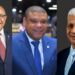 Solo De los Santos, Pacheco y Raposo han rendido cuentas públicas del segundo año de gestión legislativa
