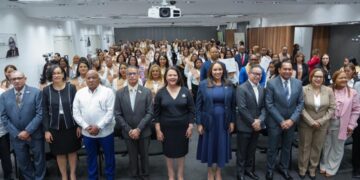 INFOTEP certifica a 262 colaboradores de la Cámara de Diputados tras completar programa de formación