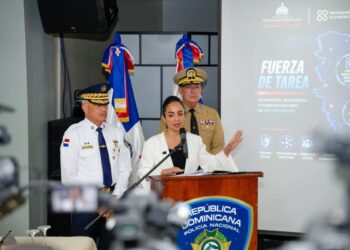 Fuerza de Tarea Conjunta destaca respuesta oportuna en el rescate de 14 menores en Haina