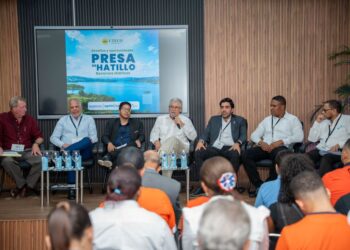 Expertos plantean estrategia multisectorial para la gestión pública y conservación de la Presa de Hatillo