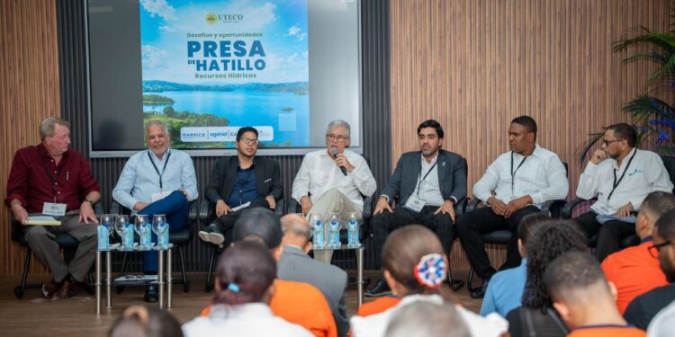 Expertos plantean estrategia multisectorial para la gestión pública y conservación de la Presa de Hatillo