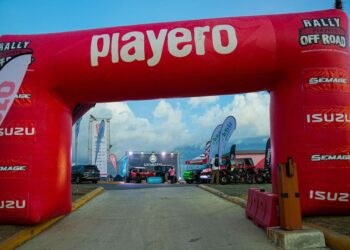 Vuelve el Rally Playero Isuzu 2026 en una nueva aventura sobre ruedas en Punta Cana