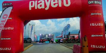 Vuelve el Rally Playero Isuzu 2026 en una nueva aventura sobre ruedas en Punta Cana